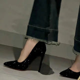 Scarpin Notte