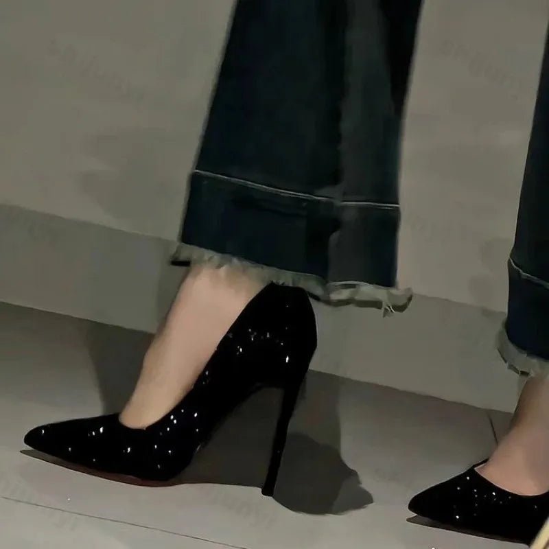 Scarpin Notte