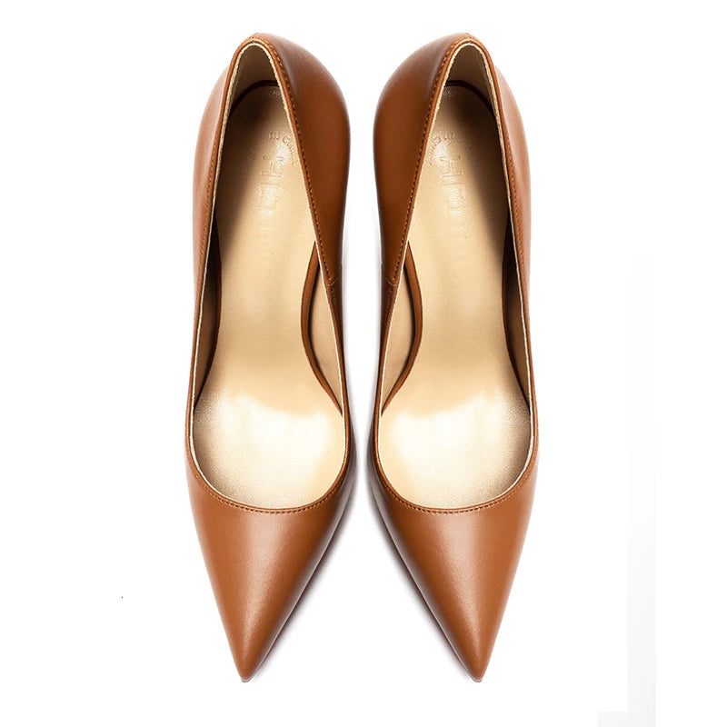 Scarpin Ambra
