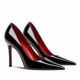 Scarpin Valentina Black