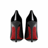 Scarpin Valentina Black