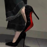 Scarpin Notte