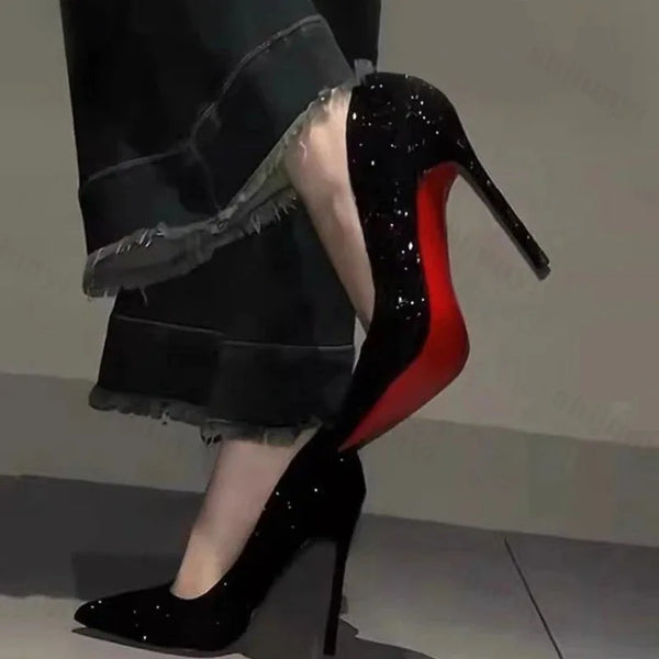 Scarpin Notte