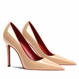 Scarpin Valentina Nude Éclat