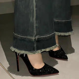 Scarpin Notte
